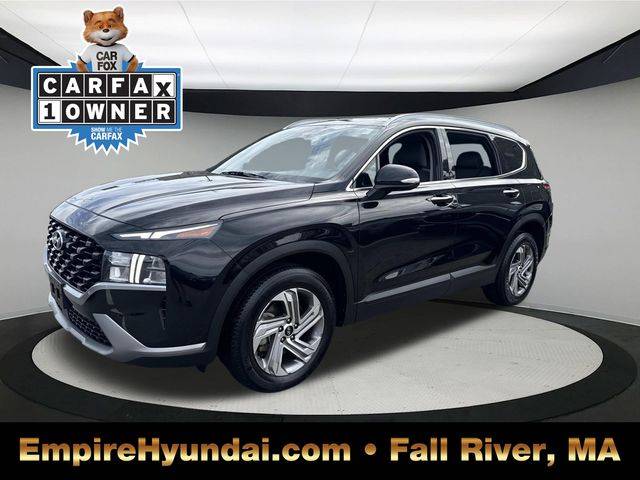 2023 Hyundai Santa Fe SEL — SUV — 61,876 mi — Fall River, MA