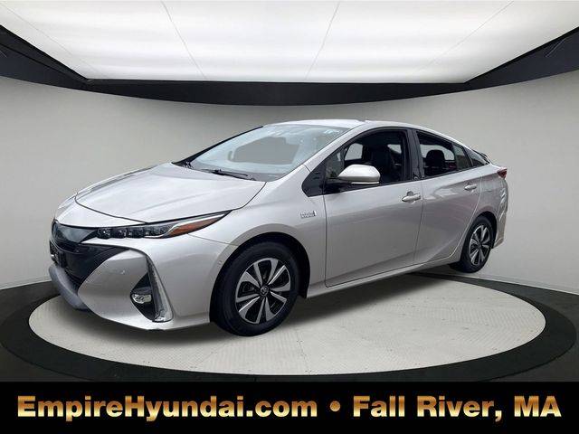 2018 Toyota Prius Prime Advanced — Hatchback — 70,843 mi — Fall River, MA