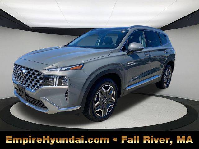 2023 Hyundai Santa Fe Hybrid Limited — SUV — 77,800 mi — Fall River, MA