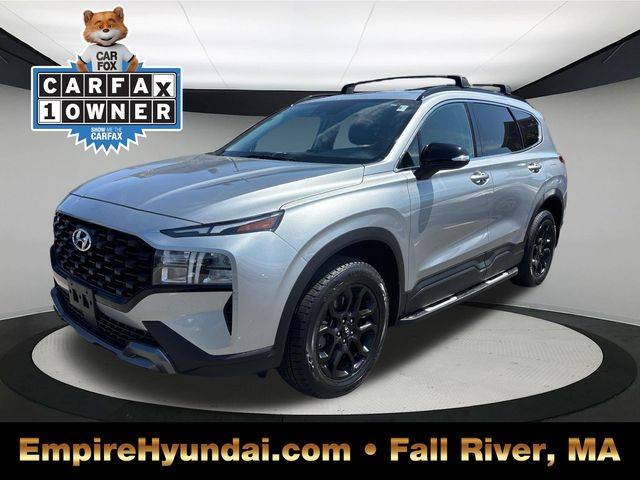 2022 Hyundai Santa Fe XRT — SUV — 18,807 mi — Fall River, MA