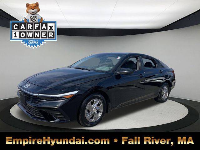 2024 Hyundai Elantra SE — Sedan — 3,234 mi — Fall River, MA