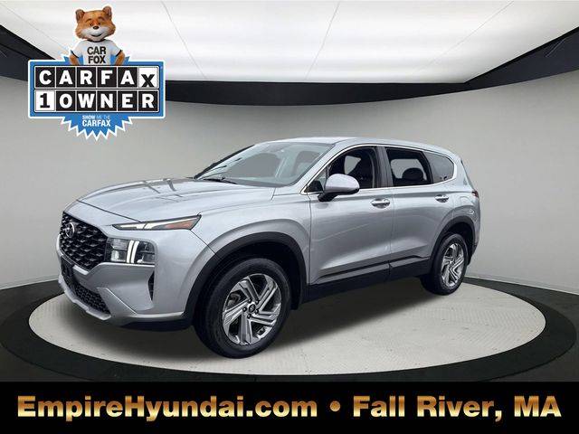 2023 Hyundai Santa Fe SE — SUV — 35,146 mi — Fall River, MA