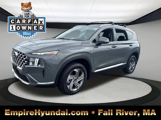 2022 Hyundai Santa Fe SEL — SUV — 22,408 mi — Fall River, MA