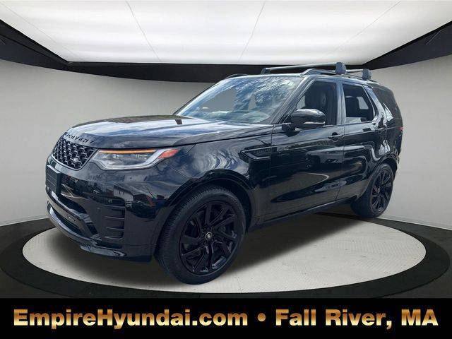 2023 Land Rover Discovery S R-Dynamic — SUV — 30,929 mi — Fall River, MA