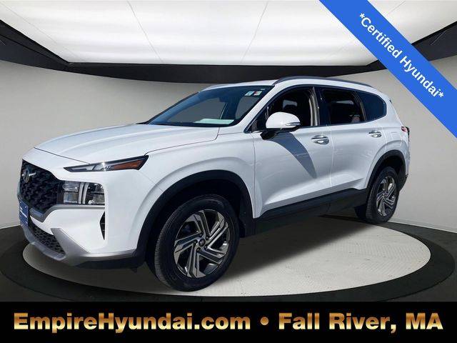 2023 Hyundai Santa Fe SEL — SUV — 23,215 mi — Fall River, MA