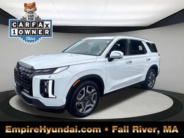 2025 Hyundai Palisade SEL Premium — SUV — 76 mi — Fall River, MA