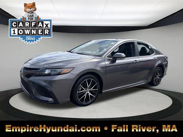 2023 Toyota Camry SE Nightshade — Sedan — 60,765 mi — Fall River, MA