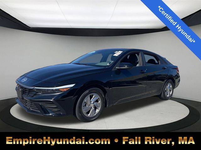 2024 Hyundai Elantra SE — Sedan — 2,559 mi — Fall River, MA