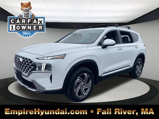2022 Hyundai Santa Fe SEL — SUV — 23,407 mi — Fall River, MA