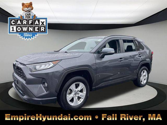 2020 Toyota RAV4 XLE — SUV — 42,362 mi — Fall River, MA