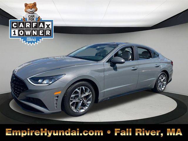2022 Hyundai Sonata SEL — Sedan — 24,160 mi — Fall River, MA