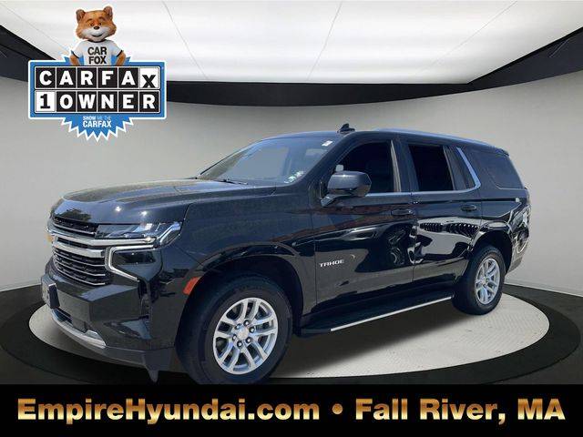 2023 Chevrolet Tahoe LT — SUV — 55,189 mi — Fall River, MA