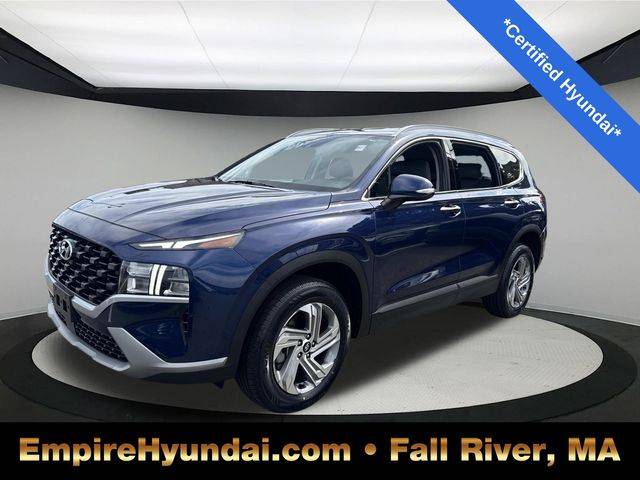 2023 Hyundai Santa Fe SEL — SUV — 15,522 mi — Fall River, MA