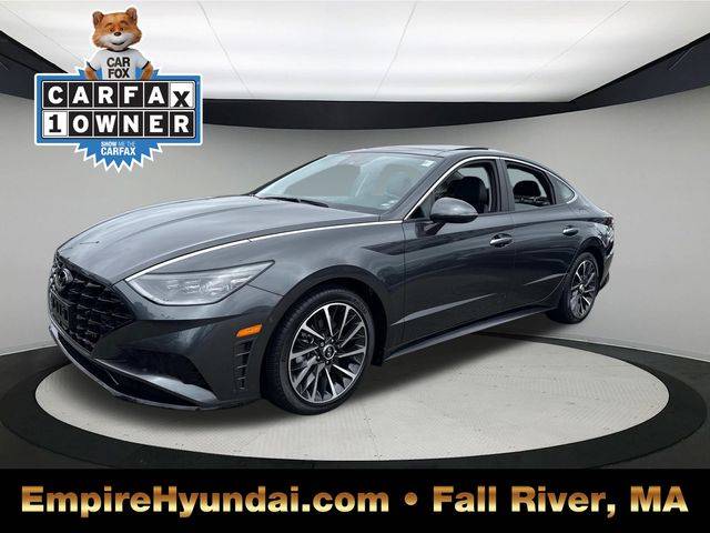 2022 Hyundai Sonata Limited — Sedan — 24,689 mi — Fall River, MA