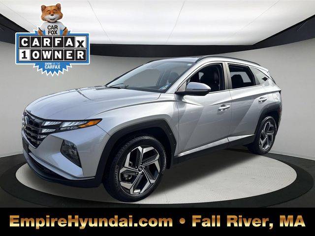 2023 Hyundai Tucson SEL — SUV — 22,709 mi — Fall River, MA