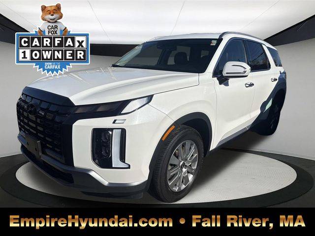 2024 Hyundai Palisade SEL — SUV — 30,377 mi — Fall River, MA
