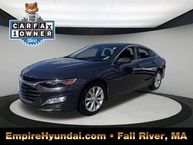 2025 Chevrolet Malibu LT — Sedan — 42,899 mi — Fall River, MA
