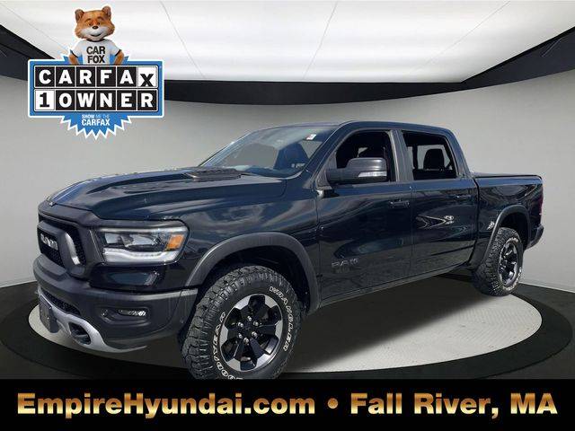 2022 Ram 1500 Rebel — Pickup Truck — 69,888 mi — Fall River, MA