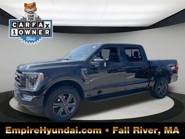 2023 Ford F-150 Lariat — Pickup Truck — 32,030 mi — Fall River, MA