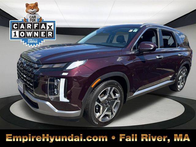 2024 Hyundai Palisade SEL — SUV — 36,077 mi — Fall River, MA