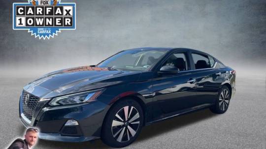 2022 Nissan Altima SV — Sedan — 60,945 mi — Fall River, MA