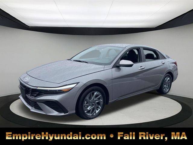 2024 Hyundai Elantra SEL — Sedan — 9,715 mi — Fall River, MA