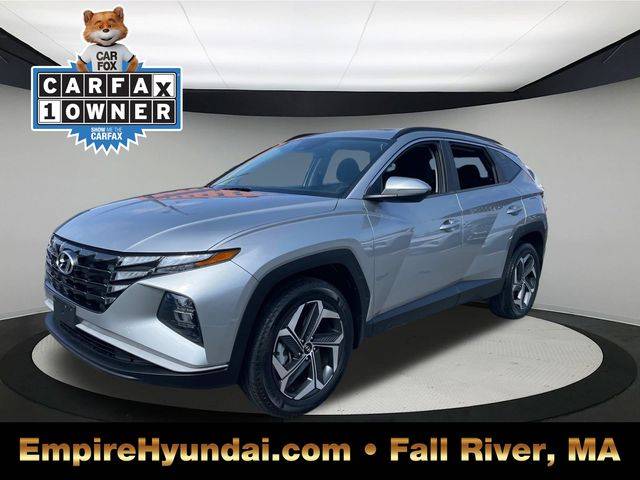 2022 Hyundai Tucson SEL — SUV — 22,117 mi — Fall River, MA