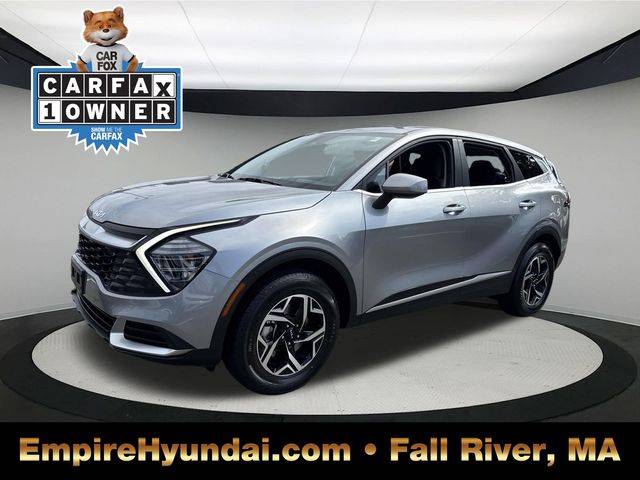 2024 Kia Sportage LX — SUV — 26,649 mi — Fall River, MA