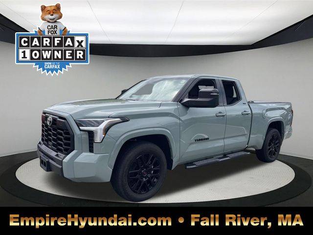 2023 Toyota Tundra SR5 — Pickup Truck — 19,132 mi — Fall River, MA