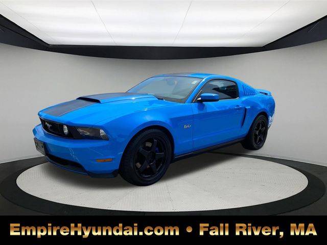 2011 Ford Mustang GT Premium — Coupe — 119,673 mi — Fall River, MA