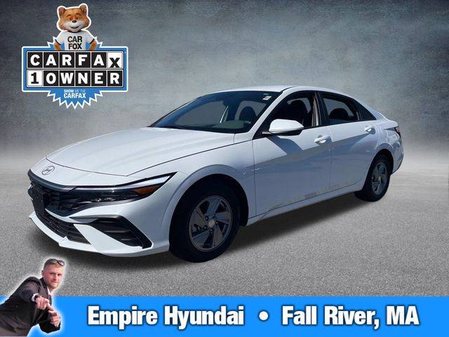 2024 Hyundai Elantra SE — Sedan — 3,156 mi — Fall River, MA
