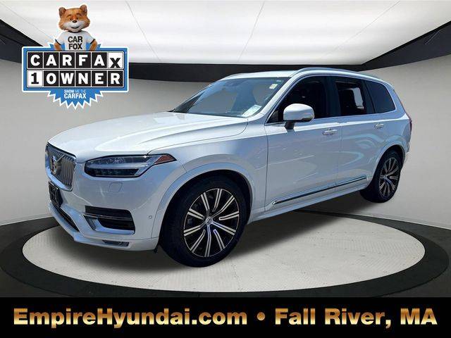 2022 Volvo XC90 Inscription — SUV — 63,179 mi — Fall River, MA