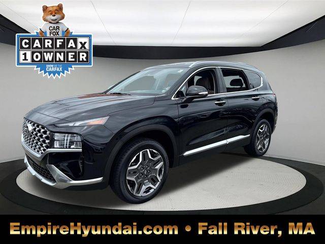 2023 Hyundai Santa Fe Plug-In Hybrid SEL Convenience — SUV — 23,739 mi — Fall River, MA