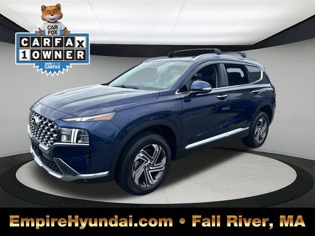 2022 Hyundai Santa Fe SEL — SUV — 19,872 mi — Fall River, MA
