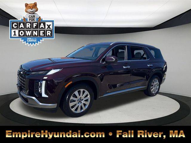 2024 Hyundai Palisade SEL — SUV — 38,736 mi — Fall River, MA