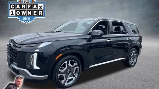2024 Hyundai Palisade Limited — SUV — 19,143 mi — Fall River, MA