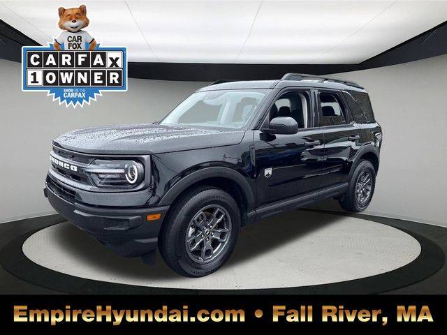 2024 Ford Bronco Sport Big Bend — SUV — 31,773 mi — Fall River, MA