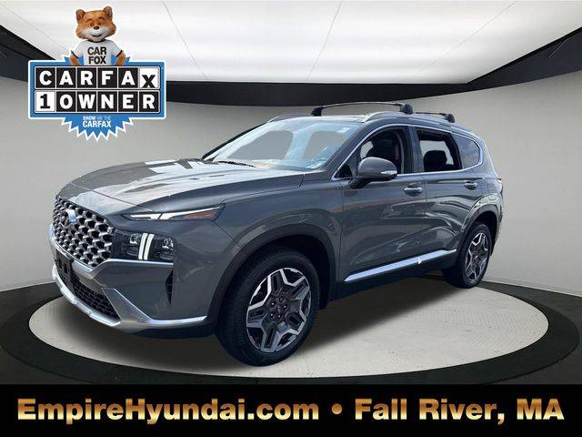 2022 Hyundai Santa Fe Limited — SUV — 53,345 mi — Fall River, MA