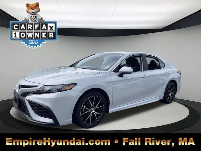 2024 Toyota Camry SE — Sedan — 38,888 mi — Fall River, MA