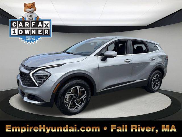 2024 Kia Sportage LX — SUV — 37,310 mi — Fall River, MA