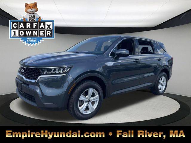 2022 Kia Sorento LX — SUV — 36,071 mi — Fall River, MA