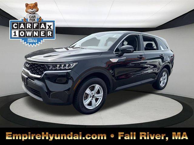 2022 Kia Sorento LX — SUV — 51,005 mi — Fall River, MA