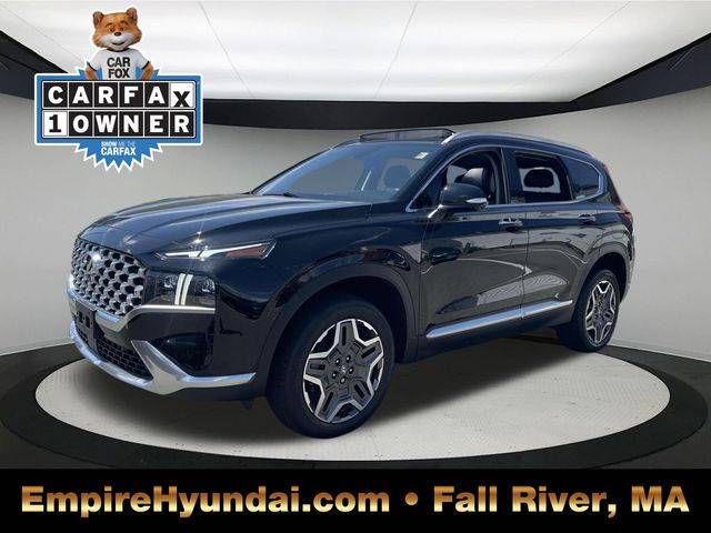 2023 Hyundai Santa Fe Limited — SUV — 40,335 mi — Fall River, MA
