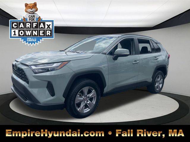 2023 Toyota RAV4 XLE — SUV — 32,091 mi — Fall River, MA