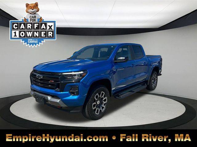 2023 Chevrolet Colorado Z71 — Pickup Truck — 79,890 mi — Fall River, MA