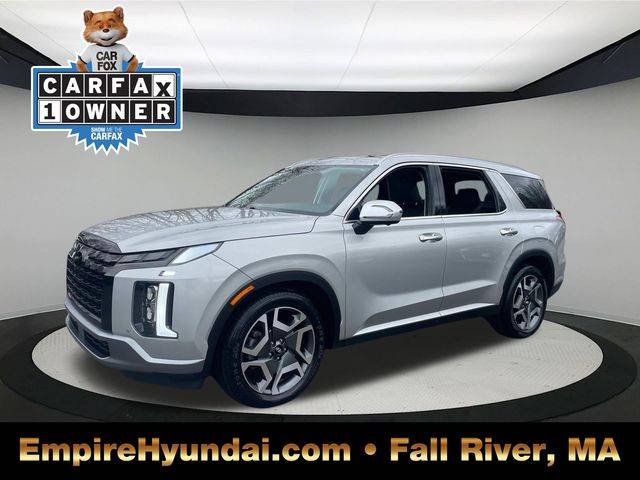 2024 Hyundai Palisade SEL — SUV — 34,594 mi — Fall River, MA