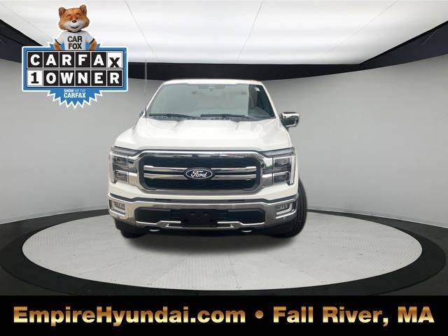 2024 Ford F-150 LARIAT — Pickup Truck — 21,739 mi — Fall River, MA