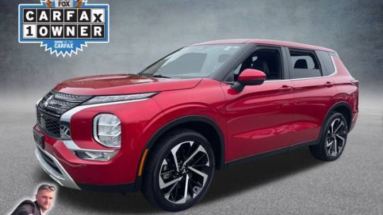2023 Mitsubishi Outlander Ralliart — SUV — 27,011 mi — Fall River, MA