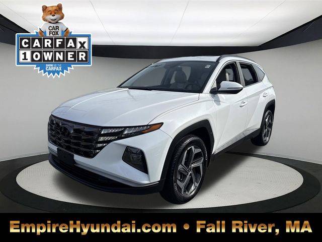 2022 Hyundai Tucson SEL — SUV — 27,888 mi — Fall River, MA