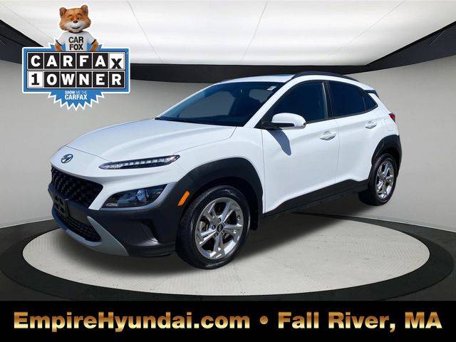 2023 Hyundai Kona SEL — SUV — 34,843 mi — Fall River, MA